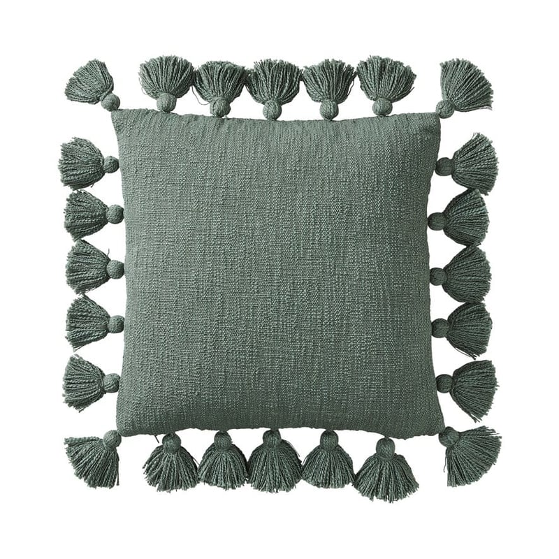 Aries Dark Sage Cushion