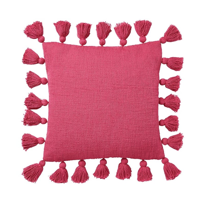 Aries Hot Pink Cushion 