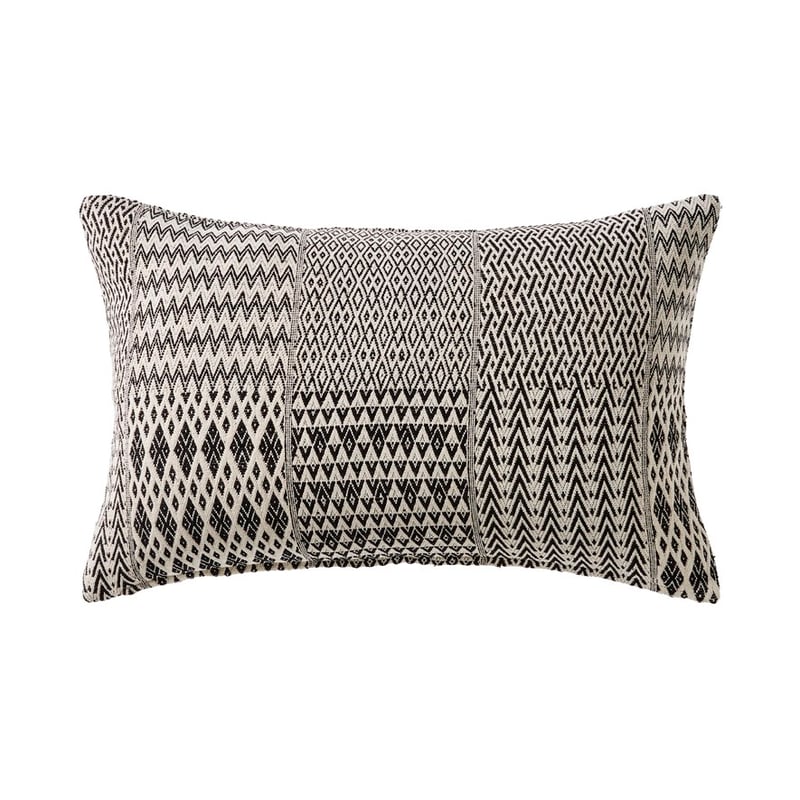 Madalena Black & Natural Cushion