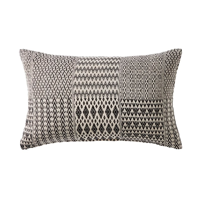 Madalena Black & Natural Cushion