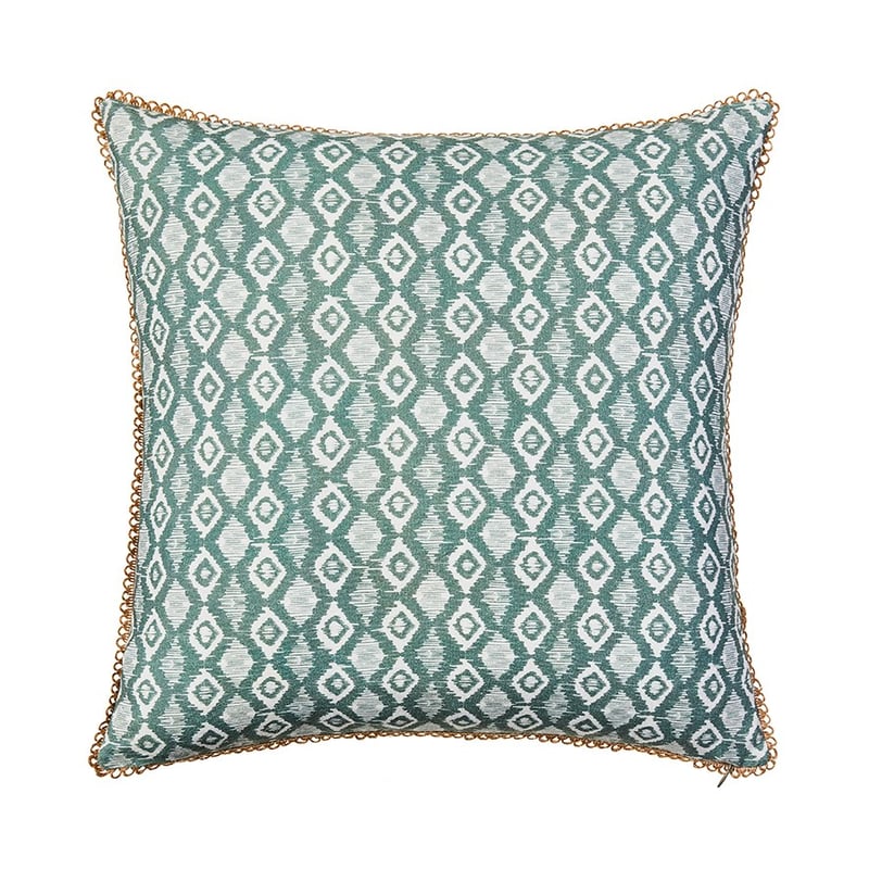 Karuk Forest Tribal Cushion 