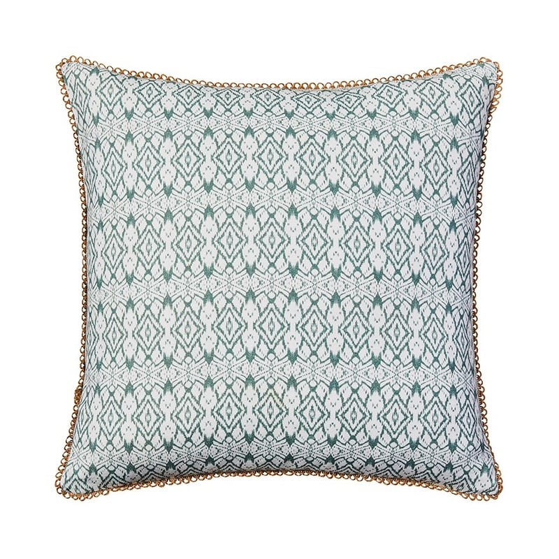 Karuk Forest Tribal Cushion 