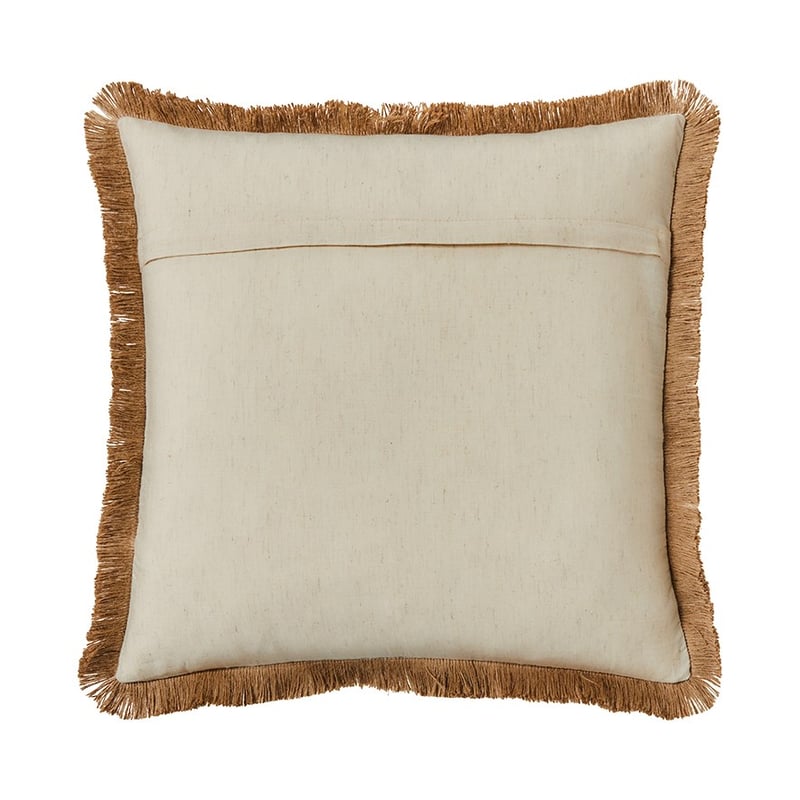 Toucan Bird Teal Jungle Cushion