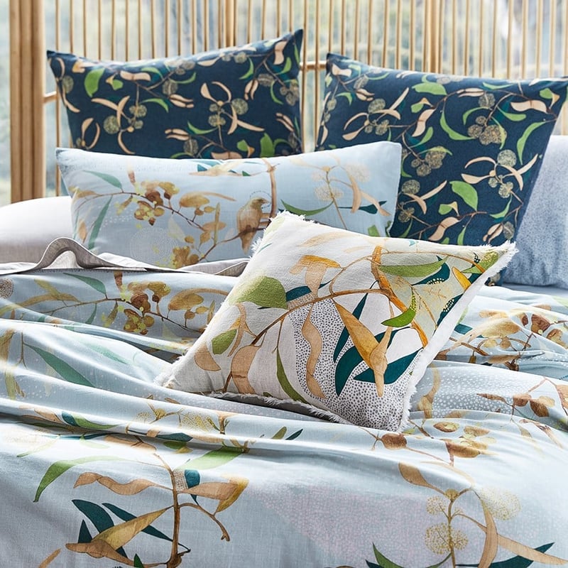Dana Kinter Eucalyptus Cushion 