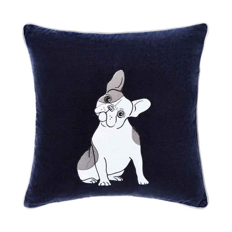 Friends Frankie the Frenchie Cushion