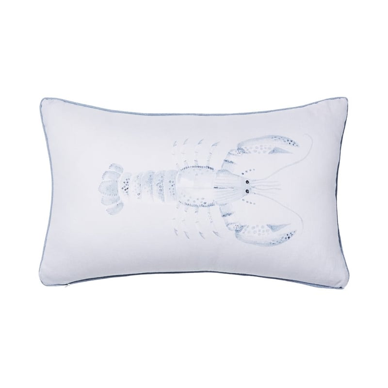 Deep Sea Lobster Cushion