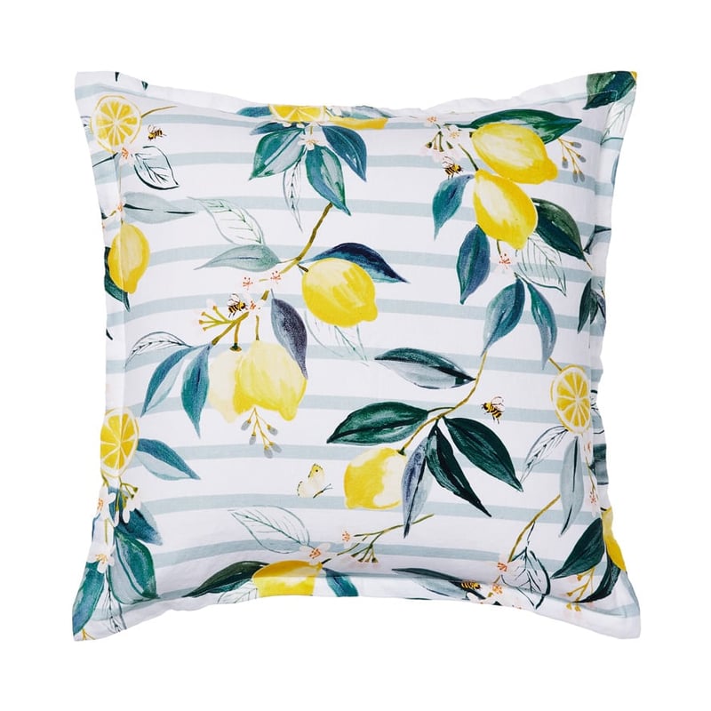 Eureka Lemon Cushion