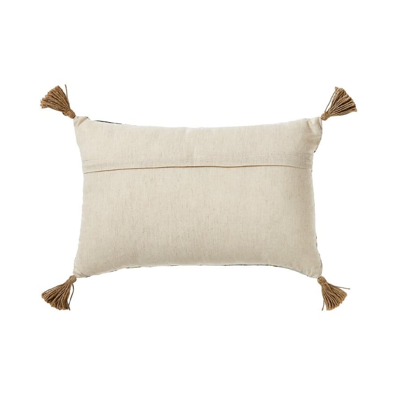 Congo Jungle Leaves Cushion 