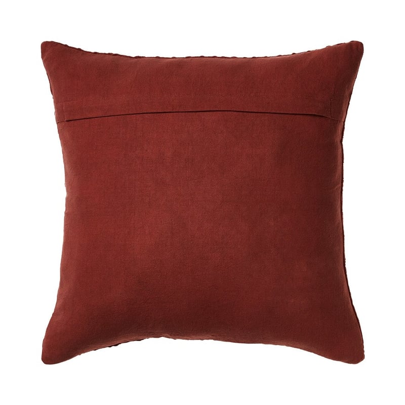Keppel Rust Cushion 