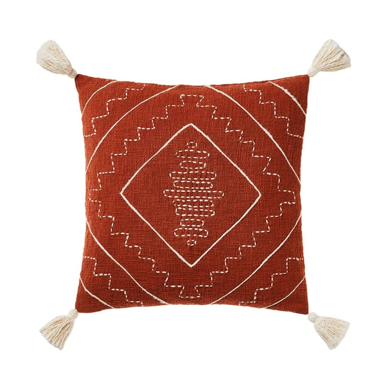 Zuma Rust & Natural Cushion 