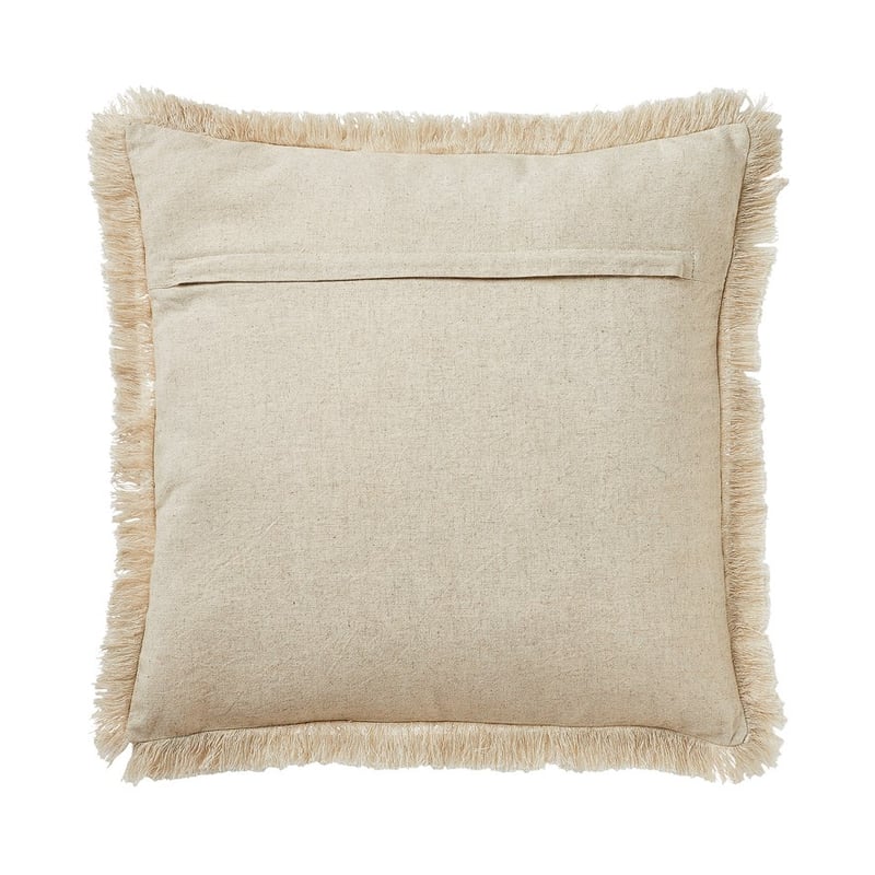 Russo Patchwork Navy Cushion 