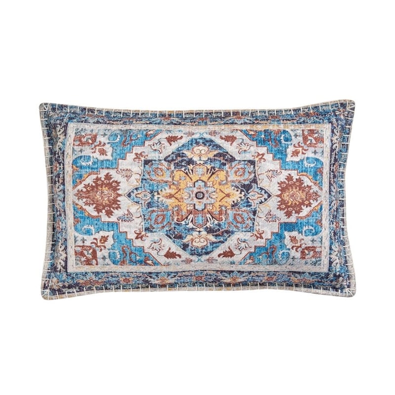 Sawyer Blue Cushion 