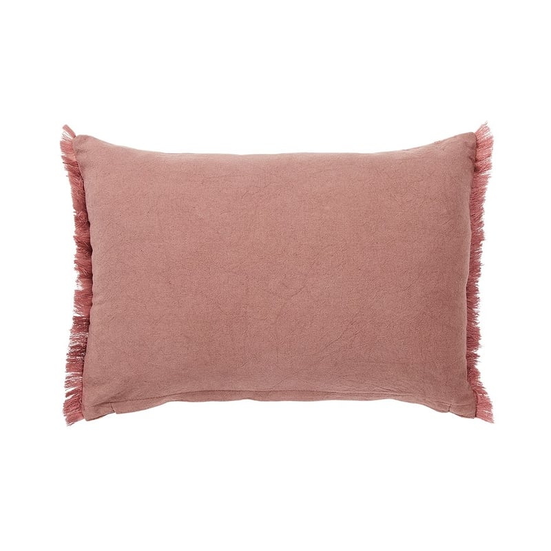 Cortez Deep Rose Cushion 