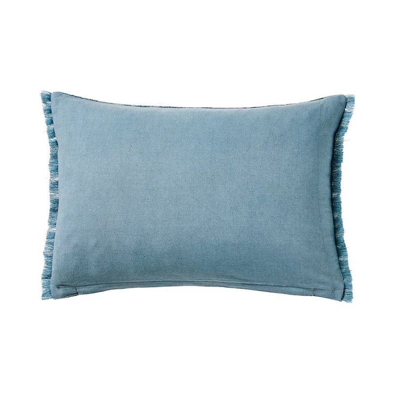 Cortez Steel Blue Cushion 