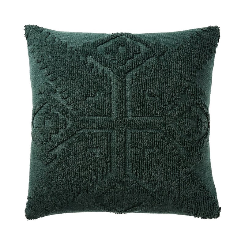 Lagos Green Cushion 