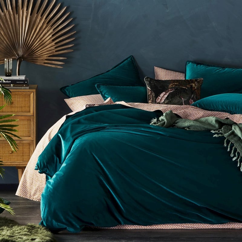 Jura Forest Square Cushion