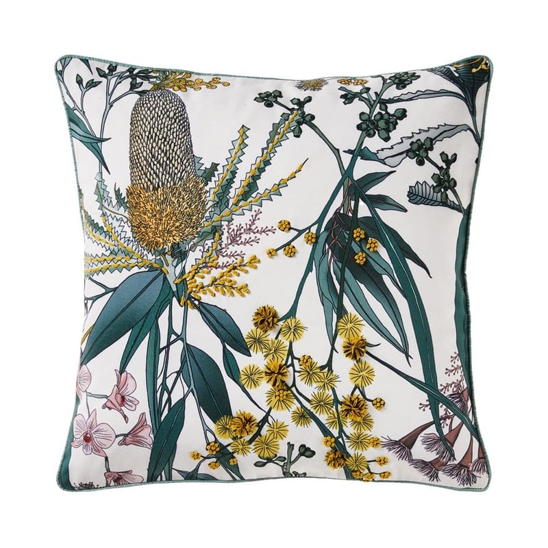 Remi Eucalyptus Outdoor Cushion 