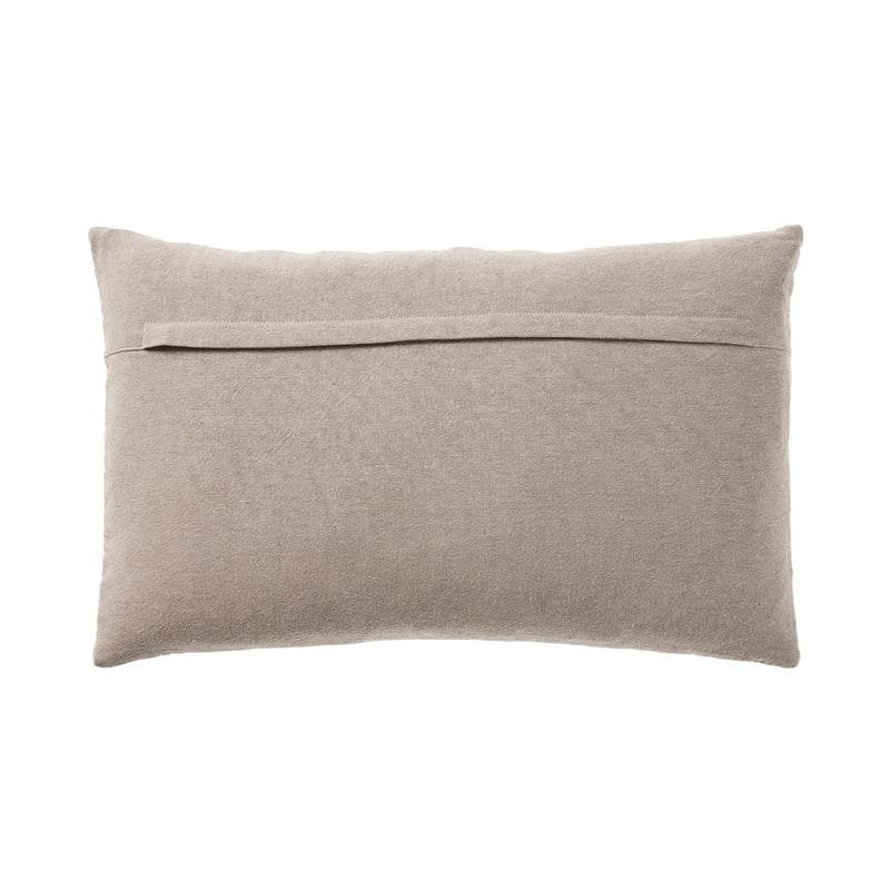 Sacramento Slate Velvet Cushion