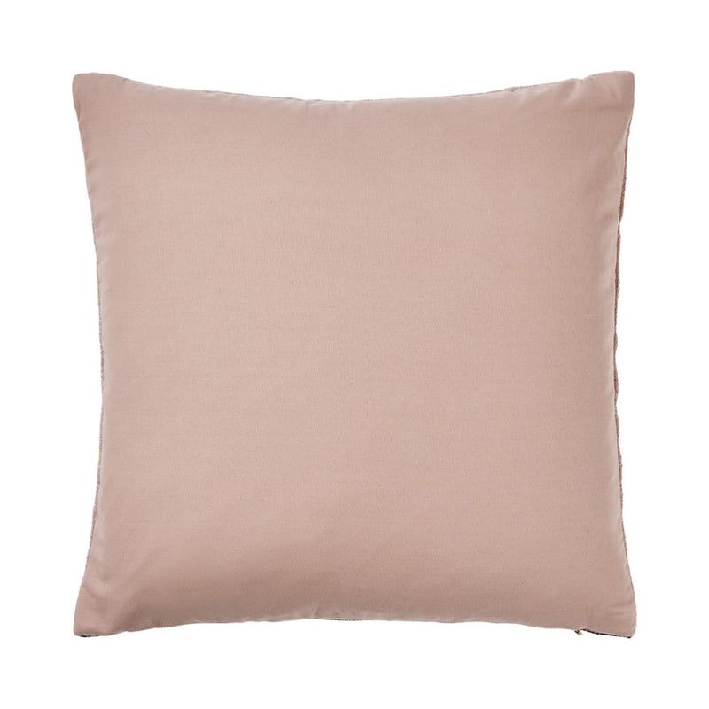 Enzo Pink Tribal Cushion 