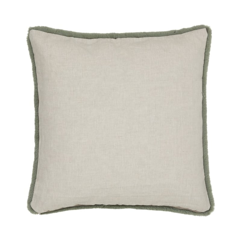 Astoria Sage Fur Cushion
