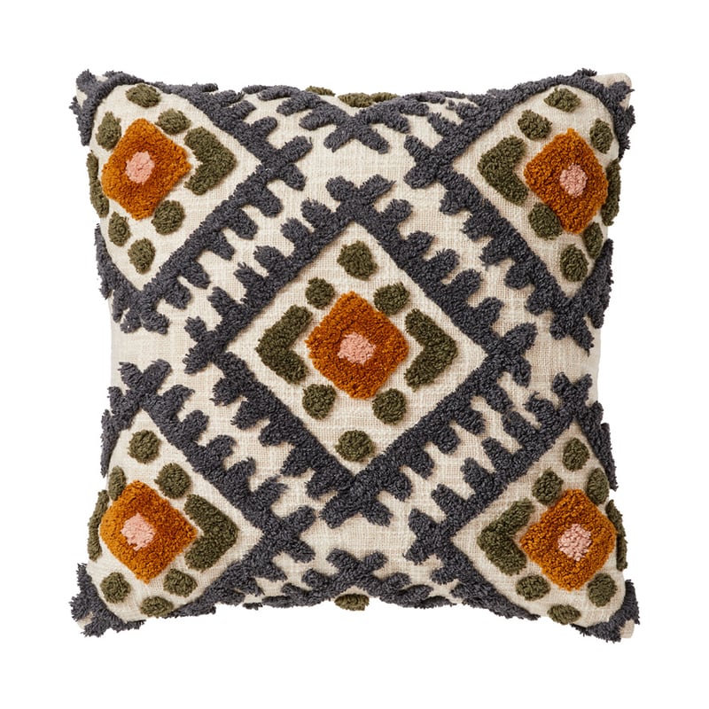 Gibson Tufted Blue Cushion
