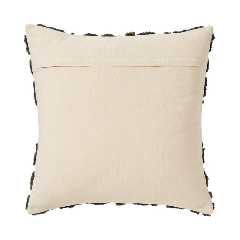 Gibson Tufted Blue Cushion
