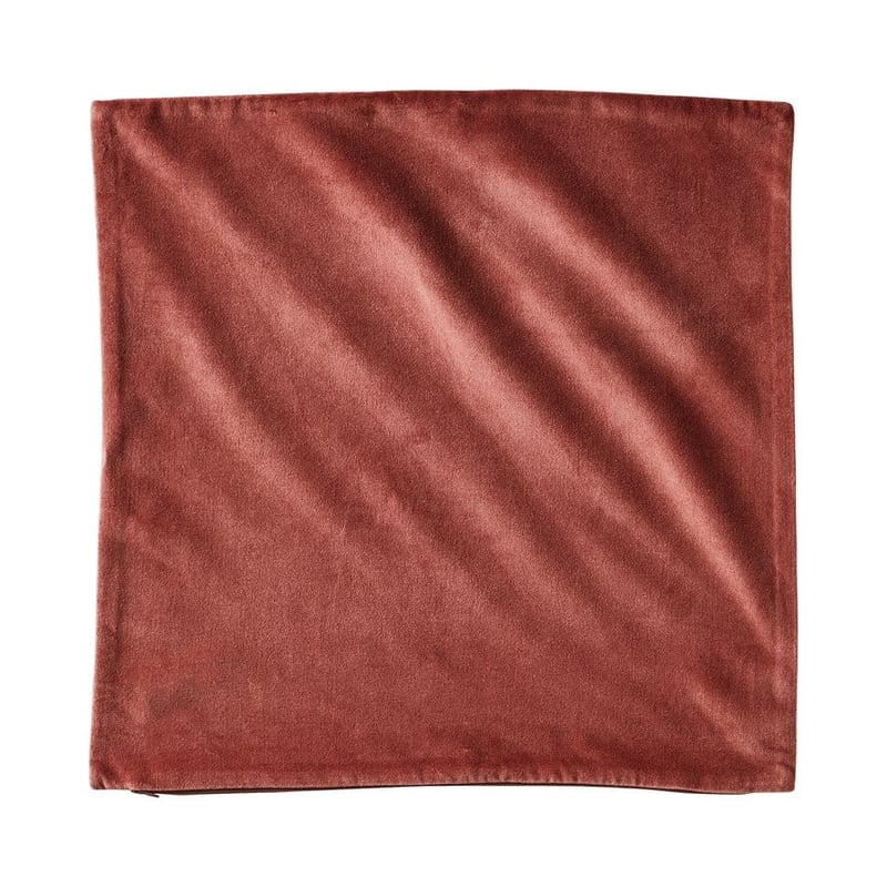 Bombay Velvet Rose Cushion Cover