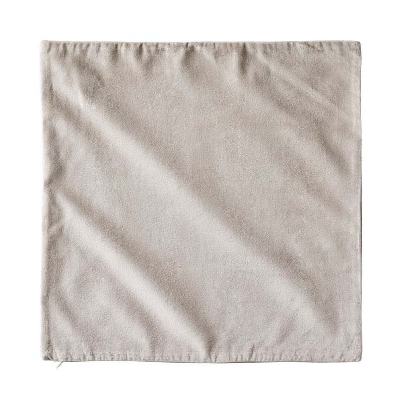 Bombay Velvet Stone Cushion Cover