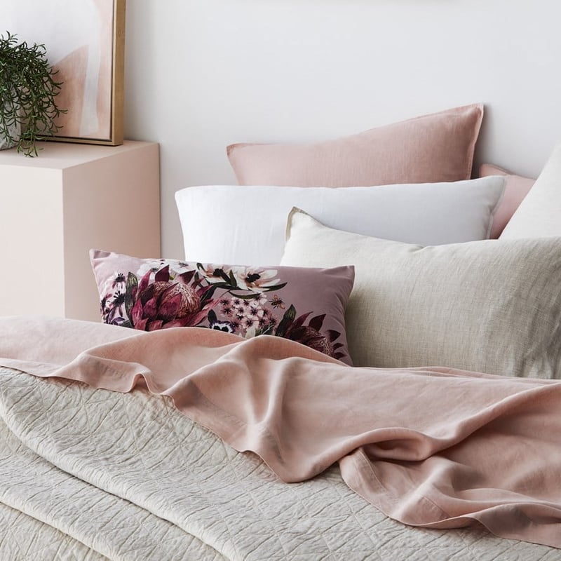Bloomsbury Blush Cushion