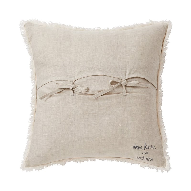 Dana Kinter Galah On Sunset Cushion 