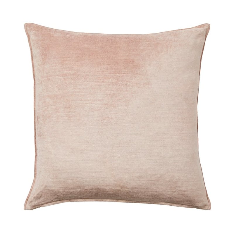 Cairo Velvet Nude Pink Cushion 