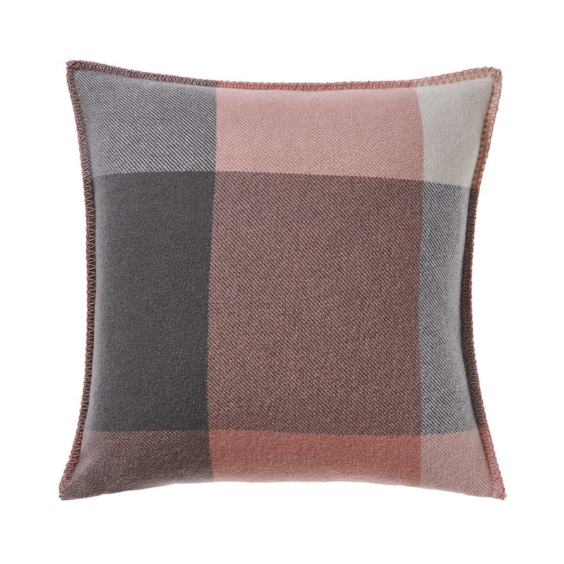 Holland Pink Wool Cushion 