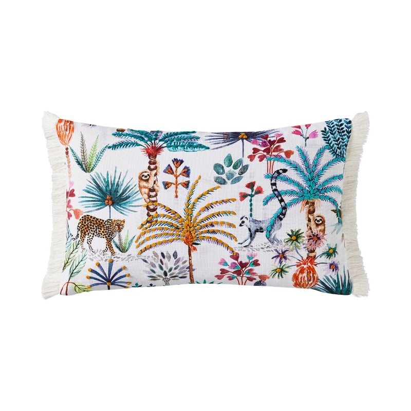 Hanging Garden Long Cushion 