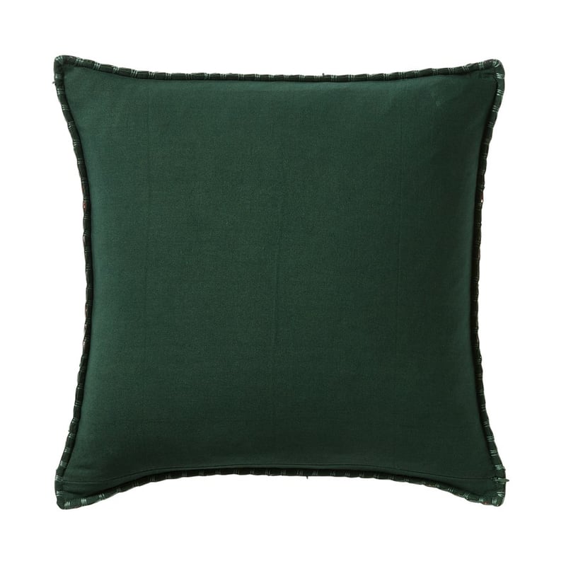Myan Green Cushion  