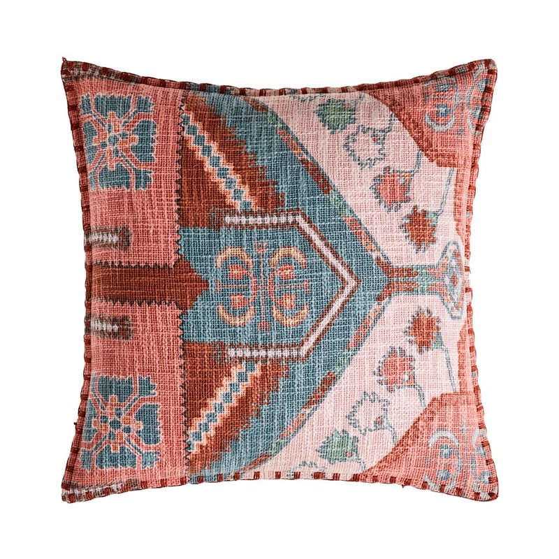Myan Pink Cushion  