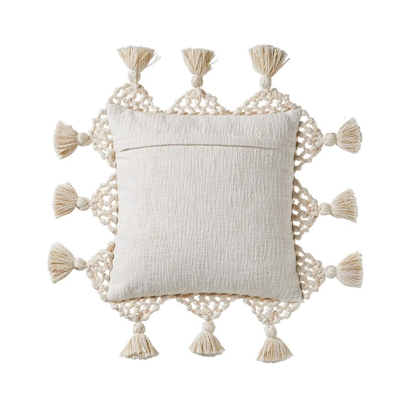 Marsala Natural Cushion 
