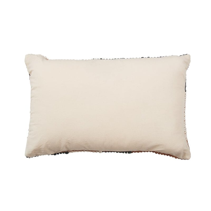 Catania Green & Blue Cushion 