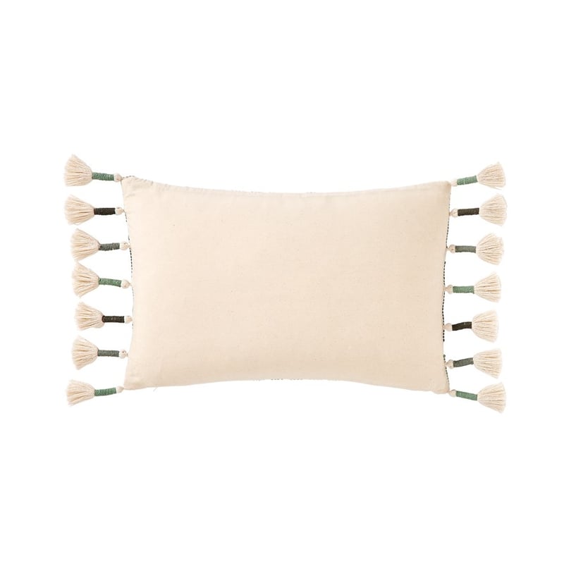 Palermo Greens Cushion