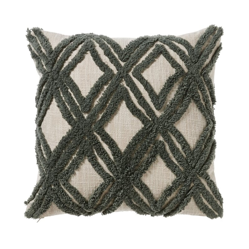Jarvis Green Cushion  