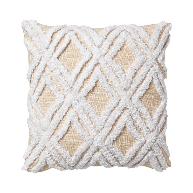 Jarvis White Cushion 