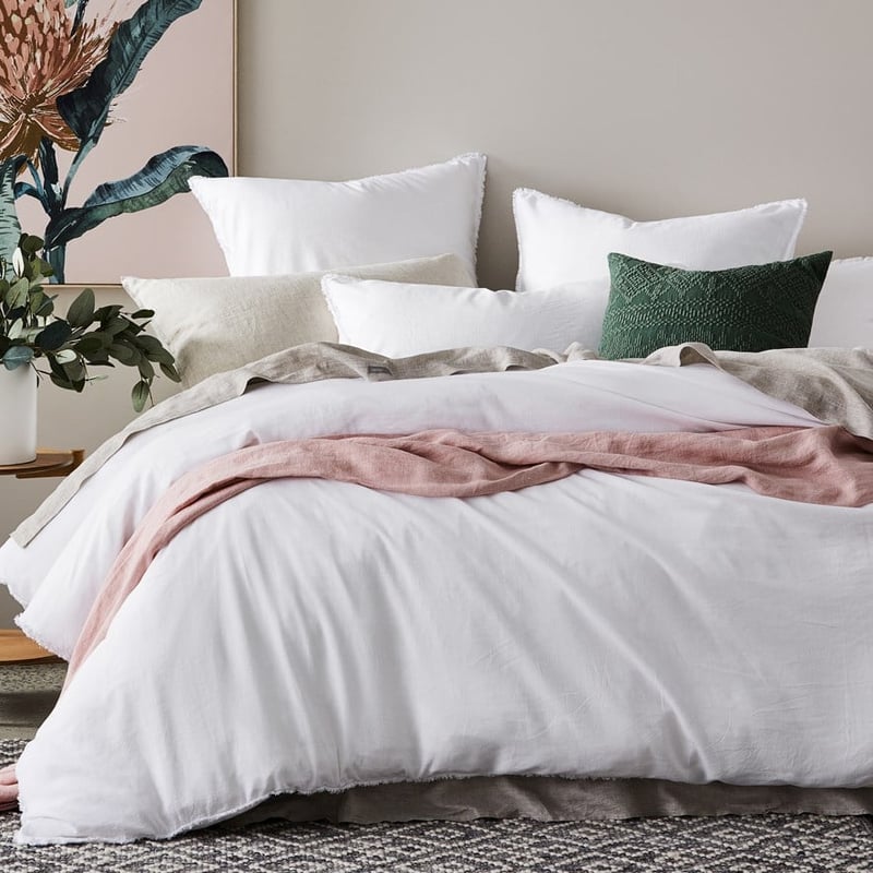 Madaya Forest Linen Cushion  