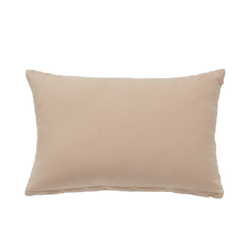 Elements Natural & Green Cushion