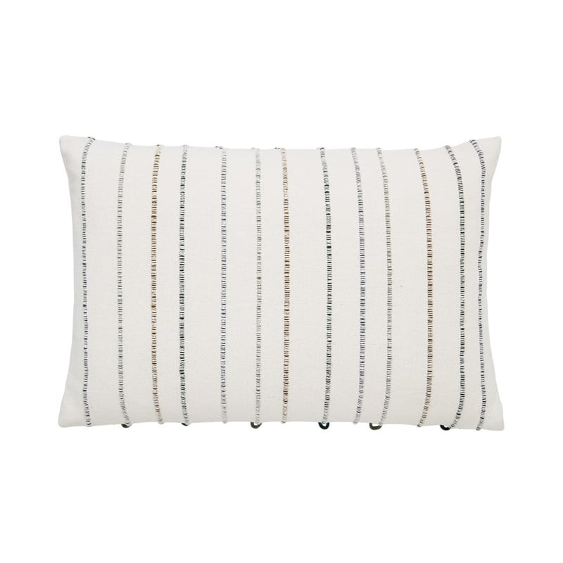 Babylon Loop Blues Cushion