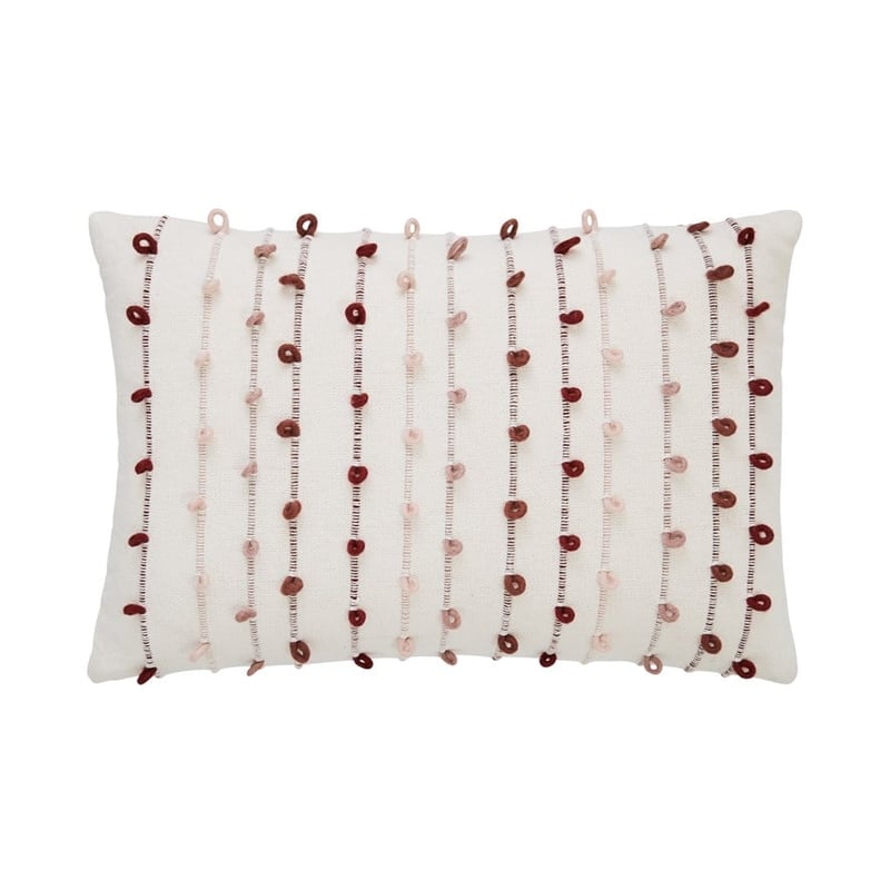 Babylon Loop Pinks Cushion