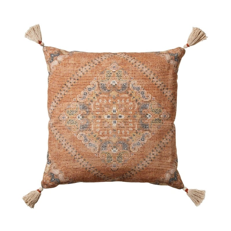 Tivoli Mimi Rust Floor Cushion