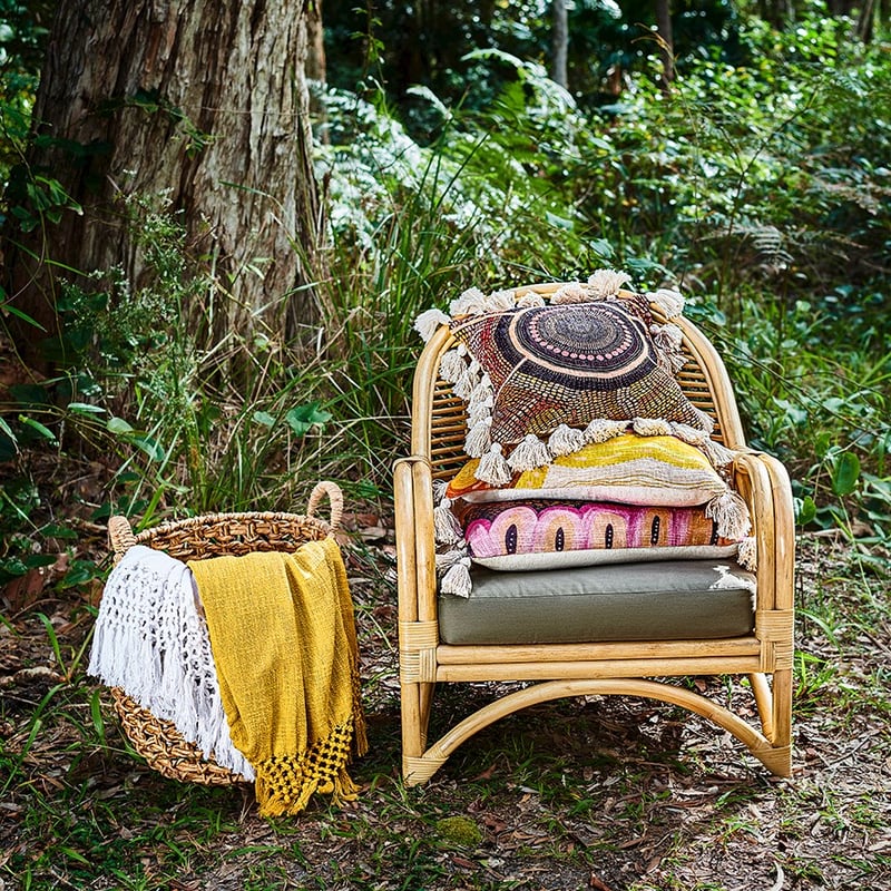 Miimi + Jiinda Jaanymili Cushion