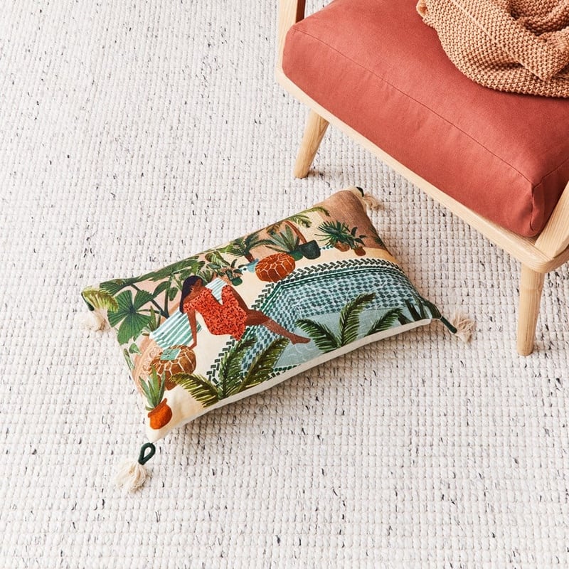 Babylon Bath Cushion