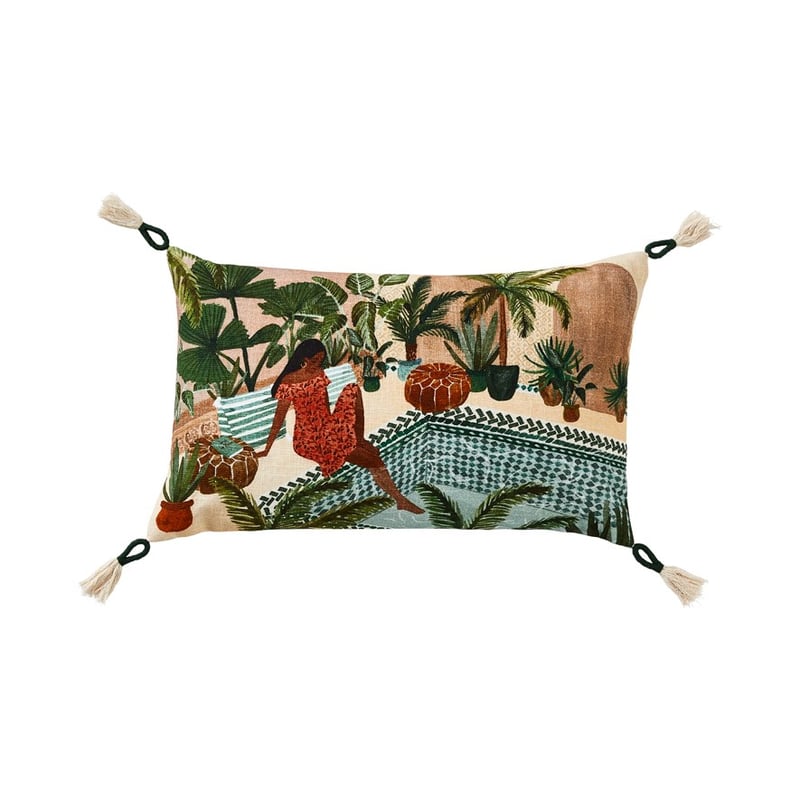Babylon Bath Cushion
