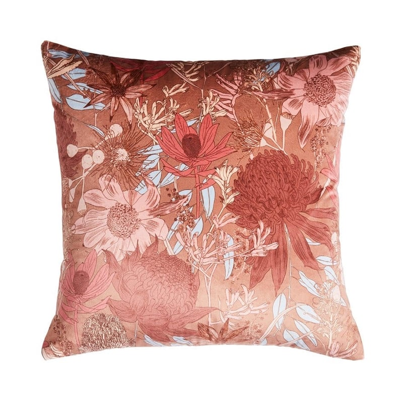 Spring Flora Clay Cushion 