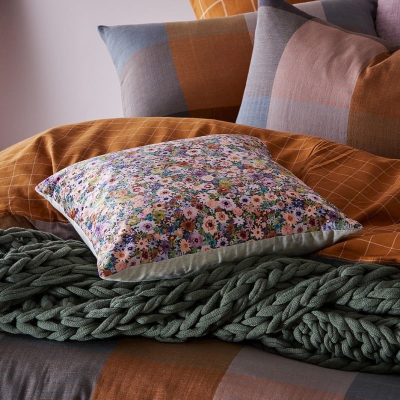 Carrie Floral Cushion  